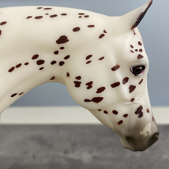 Breyer Lil Ricky Rocker Appaloosa - Picture 4 of 15